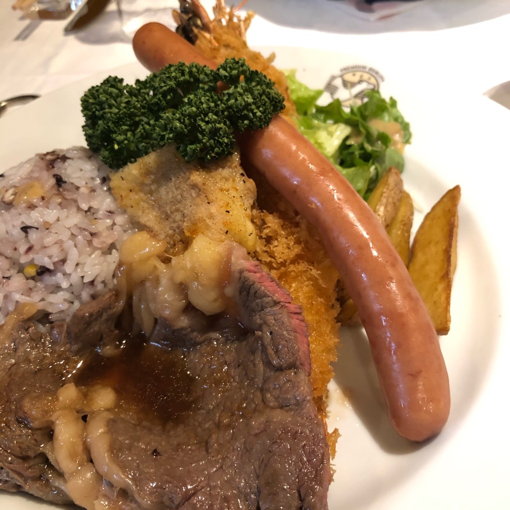 食べたログさんが投稿した永楽温泉町のお店すなば珈琲 鳥取駅前店の写真