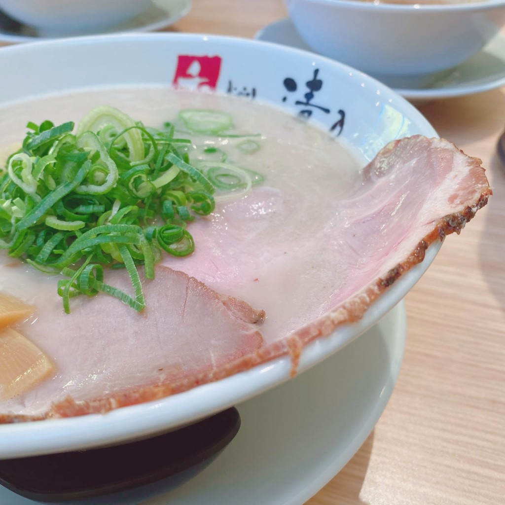 のびりこさんが投稿した中迫ラーメン専門店のお店和dining清乃 岩出店/ワダイニングセイノ イワデテンの写真