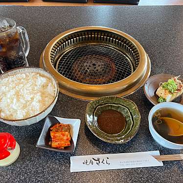 実際訪問したユーザーが直接撮影して投稿した連島町鶴新田焼肉焼肉 さくらの写真