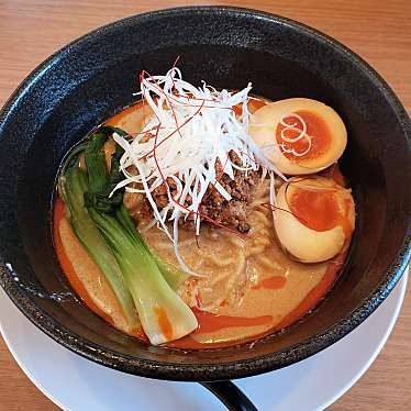 実際訪問したユーザーが直接撮影して投稿した川崎町ラーメン / つけ麺万人家 川崎店の写真