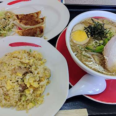 実際訪問したユーザーが直接撮影して投稿した駄経寺町ラーメン / つけ麺らーめん専門店ゆめや 倉吉店の写真