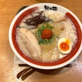 実際訪問したユーザーが直接撮影して投稿した石原町ラーメン専門店越後秘蔵麺 無尽蔵 いしはら家の写真