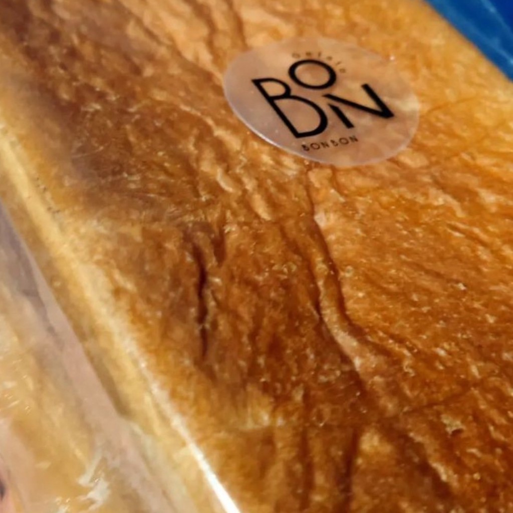 ユーザーが投稿した食パンの写真 - 実際訪問したユーザーが直接撮影して投稿した府中町アイスクリームBON BONの写真