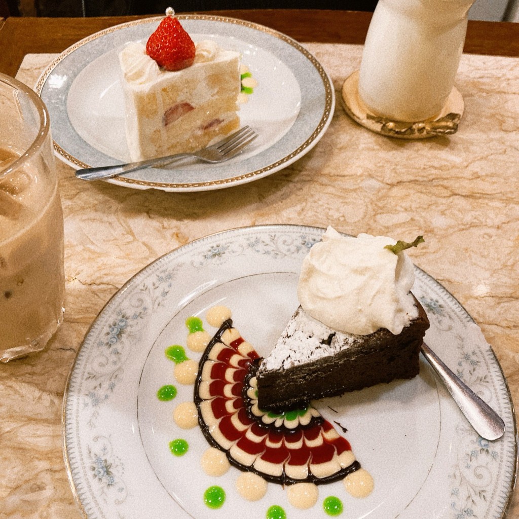 にてのさんが投稿した中崎カフェのお店太陽ノ塔 本店/タイヨウノトウの写真