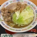 実際訪問したユーザーが直接撮影して投稿した一文字町ラーメン / つけ麺フードテラス 遊食亭 福山コロナ店の写真