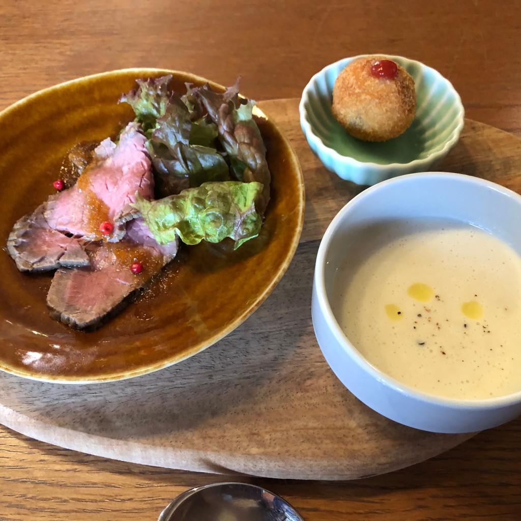 魔法びんさんが投稿した東石井イタリアンのお店Cafe&Dining CieL/カフェアンドダイニングシエルの写真