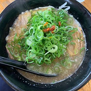 実際訪問したユーザーが直接撮影して投稿した神田ラーメン / つけ麺めん屋 一久の写真