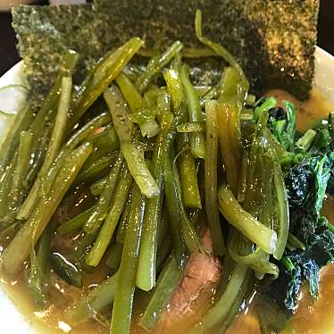 実際訪問したユーザーが直接撮影して投稿した中央ラーメン専門店家系ラーメン ジェット家の写真