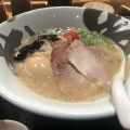 実際訪問したユーザーが直接撮影して投稿した五日市ラーメン専門店我馬 五日市店の写真