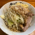 実際訪問したユーザーが直接撮影して投稿した十軒町ラーメン専門店ラーメン山 まさかの写真