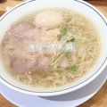 実際訪問したユーザーが直接撮影して投稿した難波中ラーメン専門店らーめん 鱗 難波店の写真