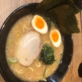 実際訪問したユーザーが直接撮影して投稿した南幸ラーメン / つけ麺横浜家系ラーメン 銀家 横浜西口パルナード店の写真