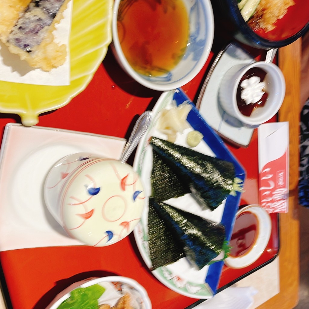 ユーザーが投稿した姫御膳の写真 - 実際訪問したユーザーが直接撮影して投稿した美里町定食屋みほり峠 下松店の写真