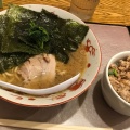 実際訪問したユーザーが直接撮影して投稿した野溝木工ラーメン / つけ麺麺家 いわいの写真