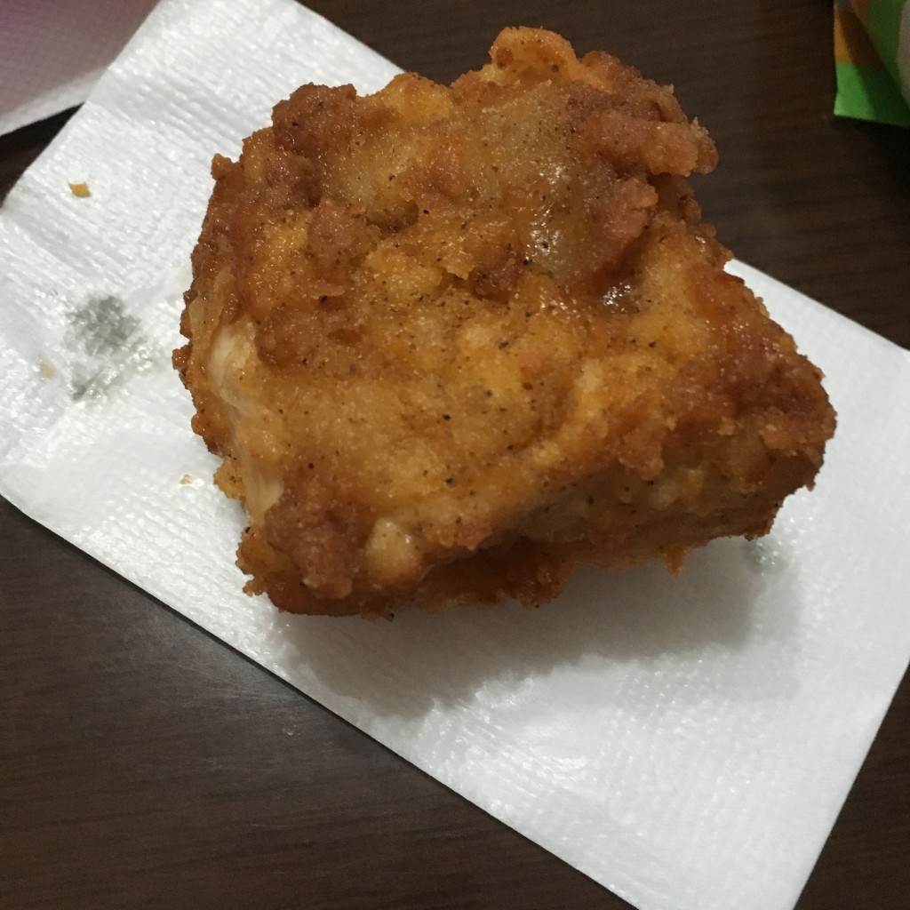 ユーザーが投稿したチキンの写真 - 実際訪問したユーザーが直接撮影して投稿した野並フライドチキンケンタッキー フライドチキン 野並店の写真