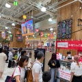 実際訪問したユーザーが直接撮影して投稿した梅田イベントスペース食祭テラス 阪神梅田本店の写真