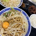 実際訪問したユーザーが直接撮影して投稿した小倉台ラーメン / つけ麺雷神屋の写真