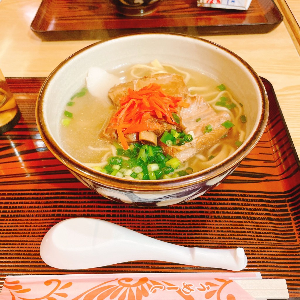 色んなカフェさんが投稿した久茂地郷土料理のお店沖縄料理 ふる里/オキナワリョウリ フルサトの写真