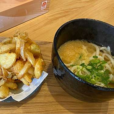 実際訪問したユーザーが直接撮影して投稿した向島町うどん向島製麺所の写真