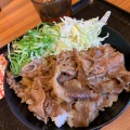 カルビ丼 - 実際訪問したユーザーが直接撮影して投稿した中庄韓国料理カルビ丼とスン豆腐専門店 韓丼 倉敷中庄店の写真のメニュー情報