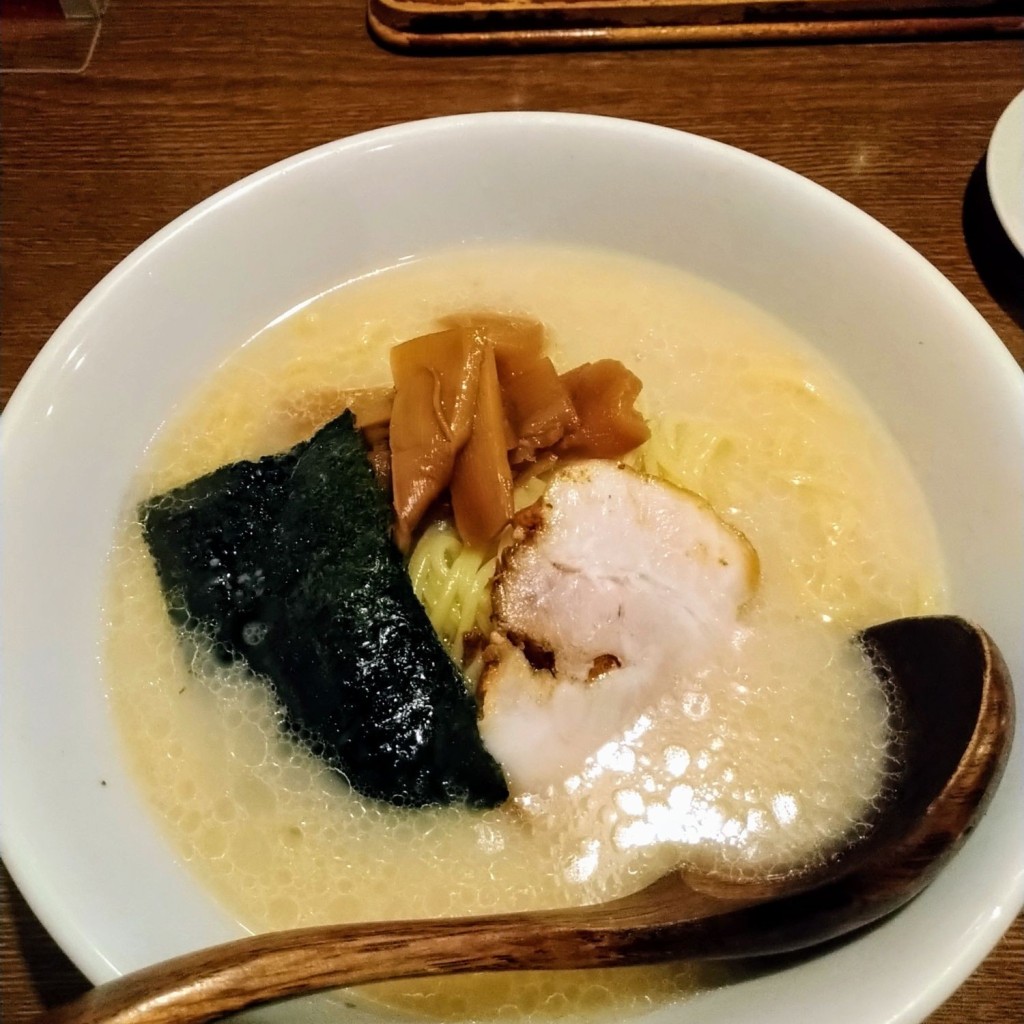 実際訪問したユーザーが直接撮影して投稿した鶴ケ岡ラーメン専門店一指禅 上福岡店の写真