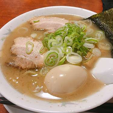 実際訪問したユーザーが直接撮影して投稿した名駅ラーメン / つけ麺らーめん南山の写真