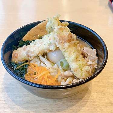 麺ズ冨士山 セレオ甲府店のundefinedに実際訪問訪問したユーザーunknownさんが新しく投稿した新着口コミの写真