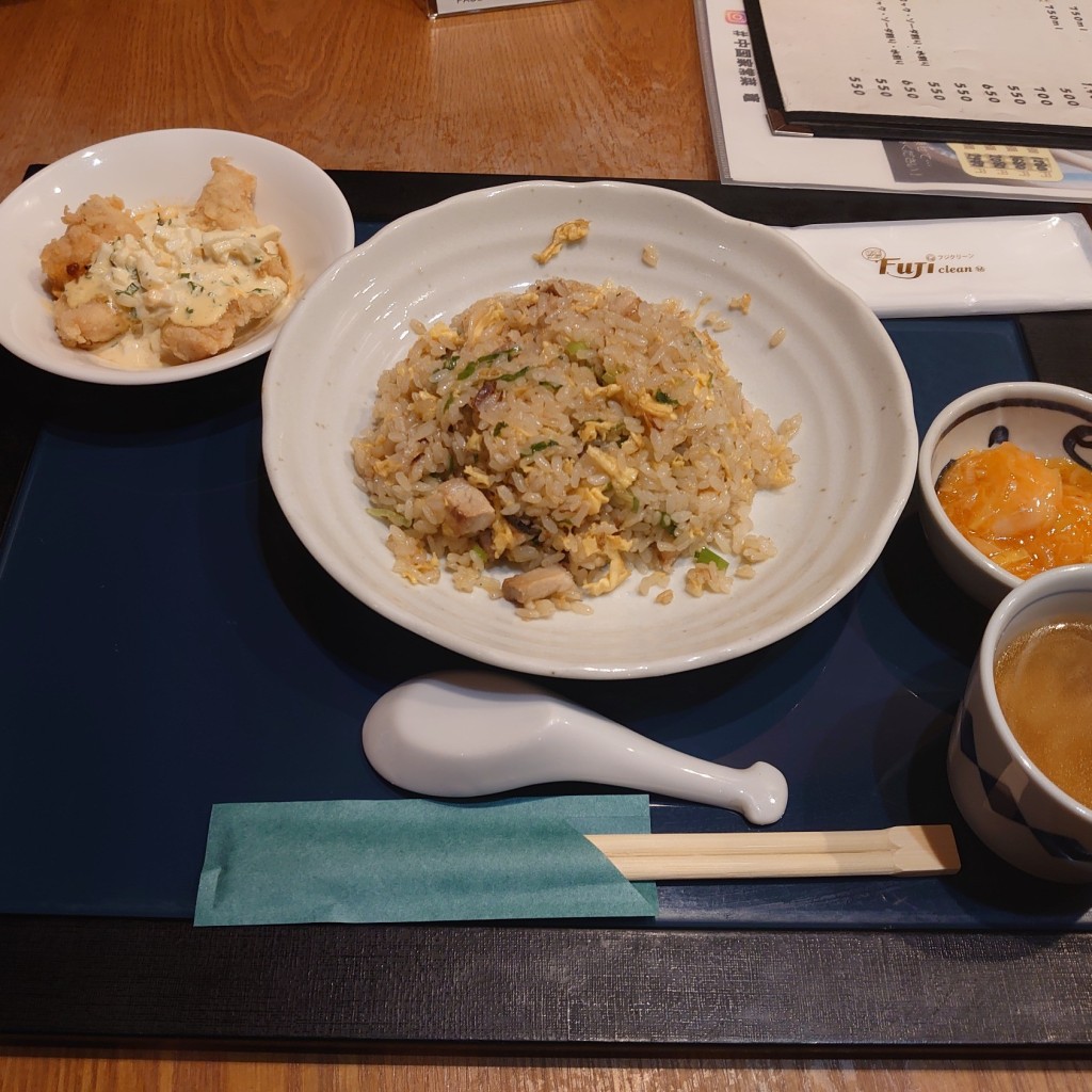 ユーザーが投稿したお食事の写真 - 実際訪問したユーザーが直接撮影して投稿した吉島中華料理中国家常菜竃の写真