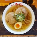 実際訪問したユーザーが直接撮影して投稿した間野谷町ラーメン / つけ麺麺や 雷桜の写真