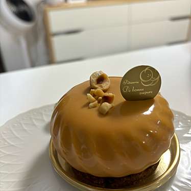 実際訪問したユーザーが直接撮影して投稿した湯島ケーキPatisserie De bonne augureの写真