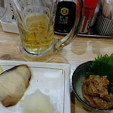 初かすみ酒房 日本橋店のundefinedに実際訪問訪問したユーザーunknownさんが新しく投稿した新着口コミの写真