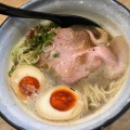 実際訪問したユーザーが直接撮影して投稿したみささぎ台ラーメン / つけ麺麺100パーセントの写真