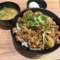 実際訪問したユーザーが直接撮影して投稿した新宿丼ものどんどん 新宿東口アルタ裏店の写真