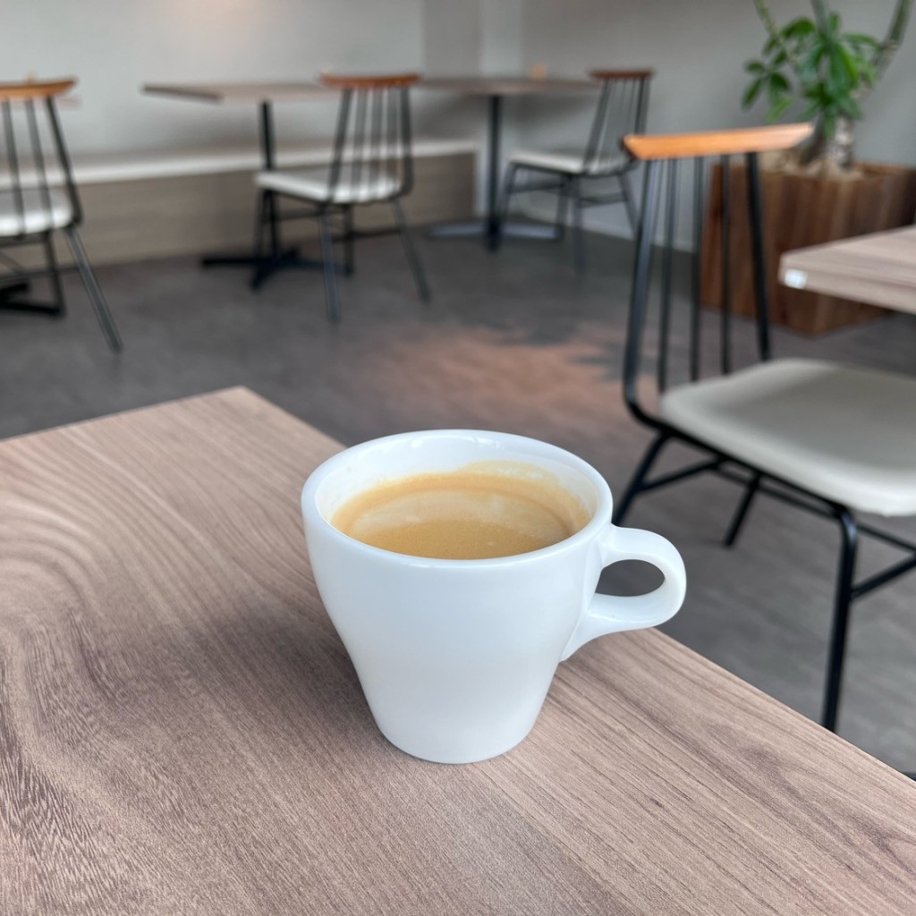 ユーザーが投稿したコーヒー (セット)の写真 - 実際訪問したユーザーが直接撮影して投稿した十二番丁カフェVENTOTTOの写真