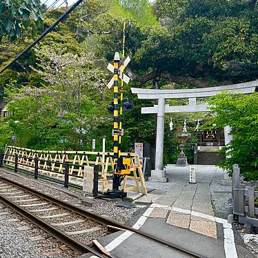 実際訪問したユーザーが直接撮影して投稿した坂ノ下神社御霊神社の写真