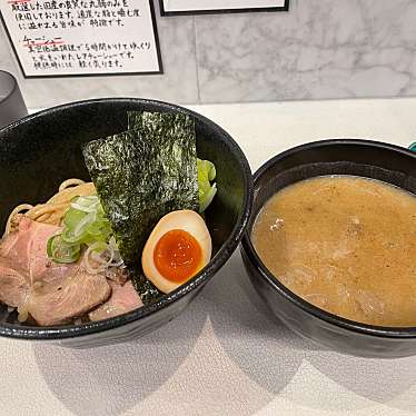 実際訪問したユーザーが直接撮影して投稿した平尾つけ麺専門店つけ麺Tetsujiの写真