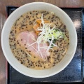 コクみそラーメン - 実際訪問したユーザーが直接撮影して投稿した古川穂波ラーメン専門店みそ伝 古川店の写真のメニュー情報