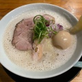 実際訪問したユーザーが直接撮影して投稿した東三国ラーメン専門店本気製麺の写真