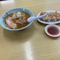 実際訪問したユーザーが直接撮影して投稿した栃本町ラーメン専門店岳乃屋の写真