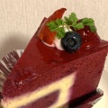 実際訪問したユーザーが直接撮影して投稿した東開町ケーキPATISSERIE YANAGIMURA イオンモール鹿児島店の写真