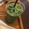 実際訪問したユーザーが直接撮影して投稿した戸崎町カフェnana’s green tea イオンモール岡崎店の写真