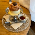 実際訪問したユーザーが直接撮影して投稿した池袋プリンSUNNY DAYS pudding cafeの写真