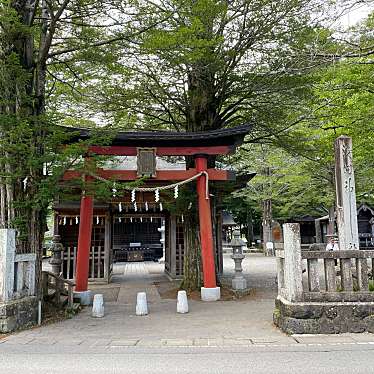 浅間神社のundefinedに実際訪問訪問したユーザーunknownさんが新しく投稿した新着口コミの写真