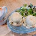 実際訪問したユーザーが直接撮影して投稿した丸の内カフェELOISE’s Cafe 名古屋レイヤード久屋大通公園店の写真