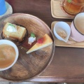 実際訪問したユーザーが直接撮影して投稿した音羽カフェまんぷくカフェ ごはん茶々。の写真