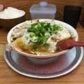 実際訪問したユーザーが直接撮影して投稿した西駅前町ラーメン専門店ちゃあしゅうめん ゆうらいの写真