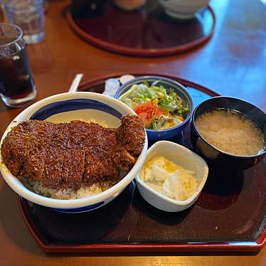 実際訪問したユーザーが直接撮影して投稿した相生町ラーメン / つけ麺冨士山食堂の写真