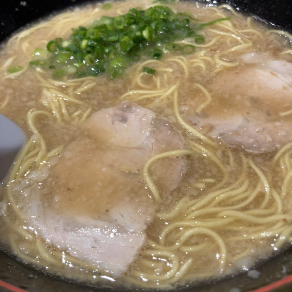 [おおいたラーメン]をテーマに、LINE PLACEのユーザーレシータさんがおすすめするグルメ店リストの代表写真