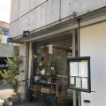 実際訪問したユーザーが直接撮影して投稿した鶴形喫茶店f100cafeの写真