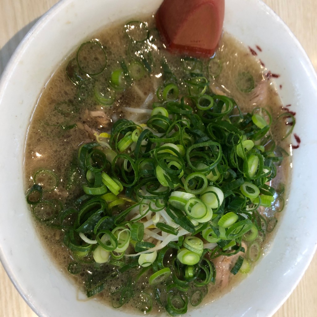 ユーザーが投稿した醤油ラーメンの写真 - 実際訪問したユーザーが直接撮影して投稿した七条御所ノ内本町ラーメン / つけ麺ゆうの写真